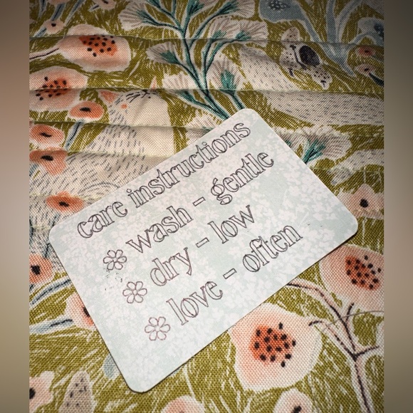 Handmade ✨🪡 - Picture 3 of 15